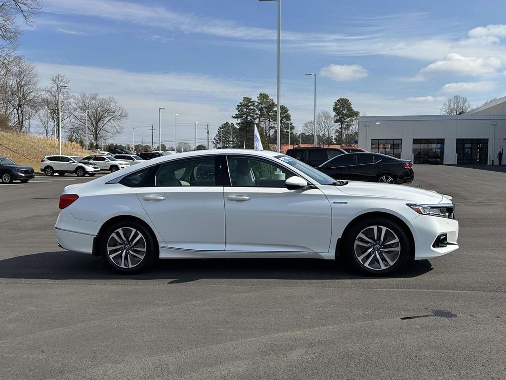 Certified 2021 Honda Accord EX-L image 27