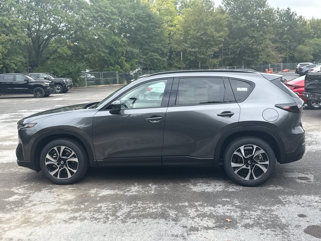 New 2026 MAZDA CX-5 Preferred AWD/4WD image 4