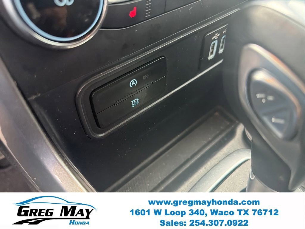 Used 2019 Ford EcoSport SE w/ SE Convenience Package FWD image 19
