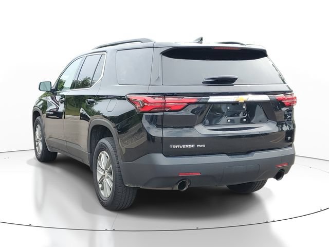 Used 2023 Chevrolet Traverse LT AWD/4WD image 3