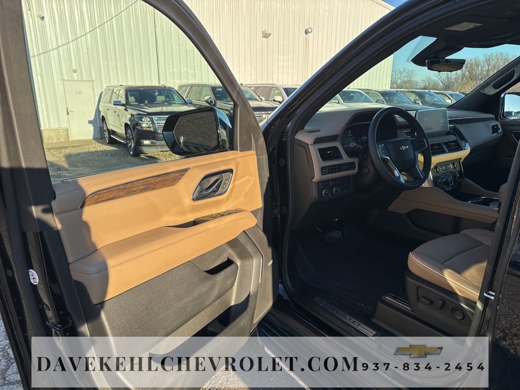 Used 2024 Chevrolet Tahoe Premier image 11