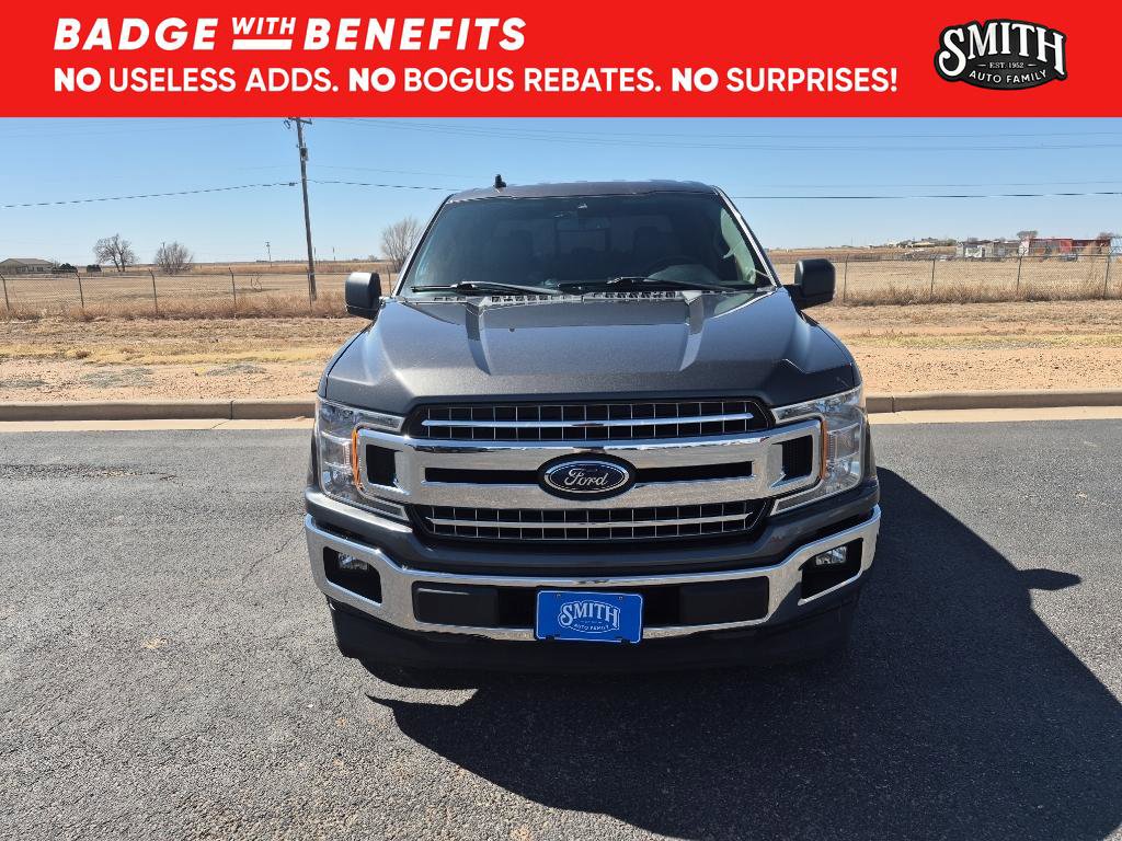 Certified 2019 Ford F150 XLT w/ Equipment Group 302A Luxury image 10