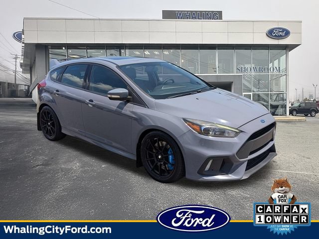 Used 2017 Ford Focus RS AWD/4WD video 1