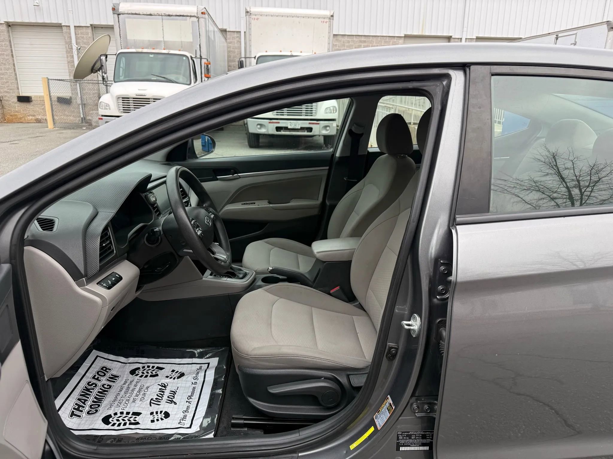 Used 2020 Hyundai Elantra SEL image 17