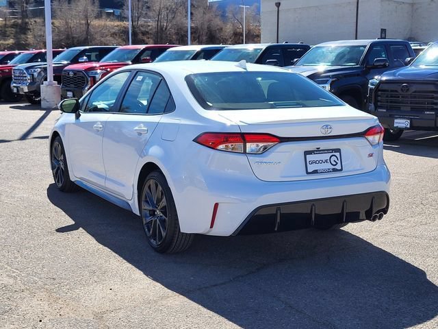 New 2026 Toyota Corolla SE FWD image 11