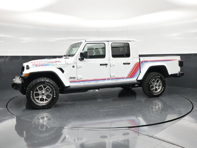 New 2026 Jeep Gladiator Sport AWD/4WD image 7