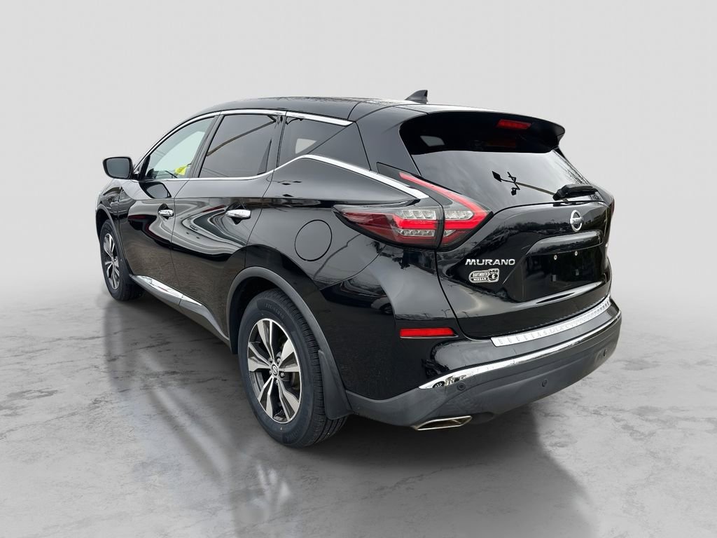 Used 2020 Nissan Murano S w/ Technology Package image 3