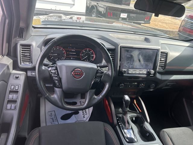 Used 2023 Nissan Frontier Pro-X w/ Tow Package RWD image 27
