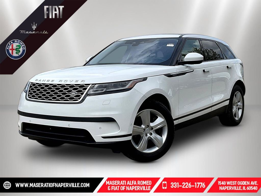 Used 2021 Land Rover Range Rover Velar S AWD/4WD video 1