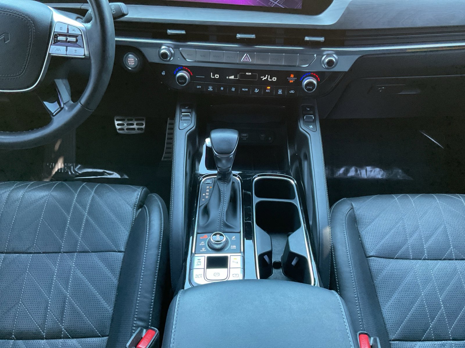 Used 2023 Kia Telluride SX Prestige X-Line image 11