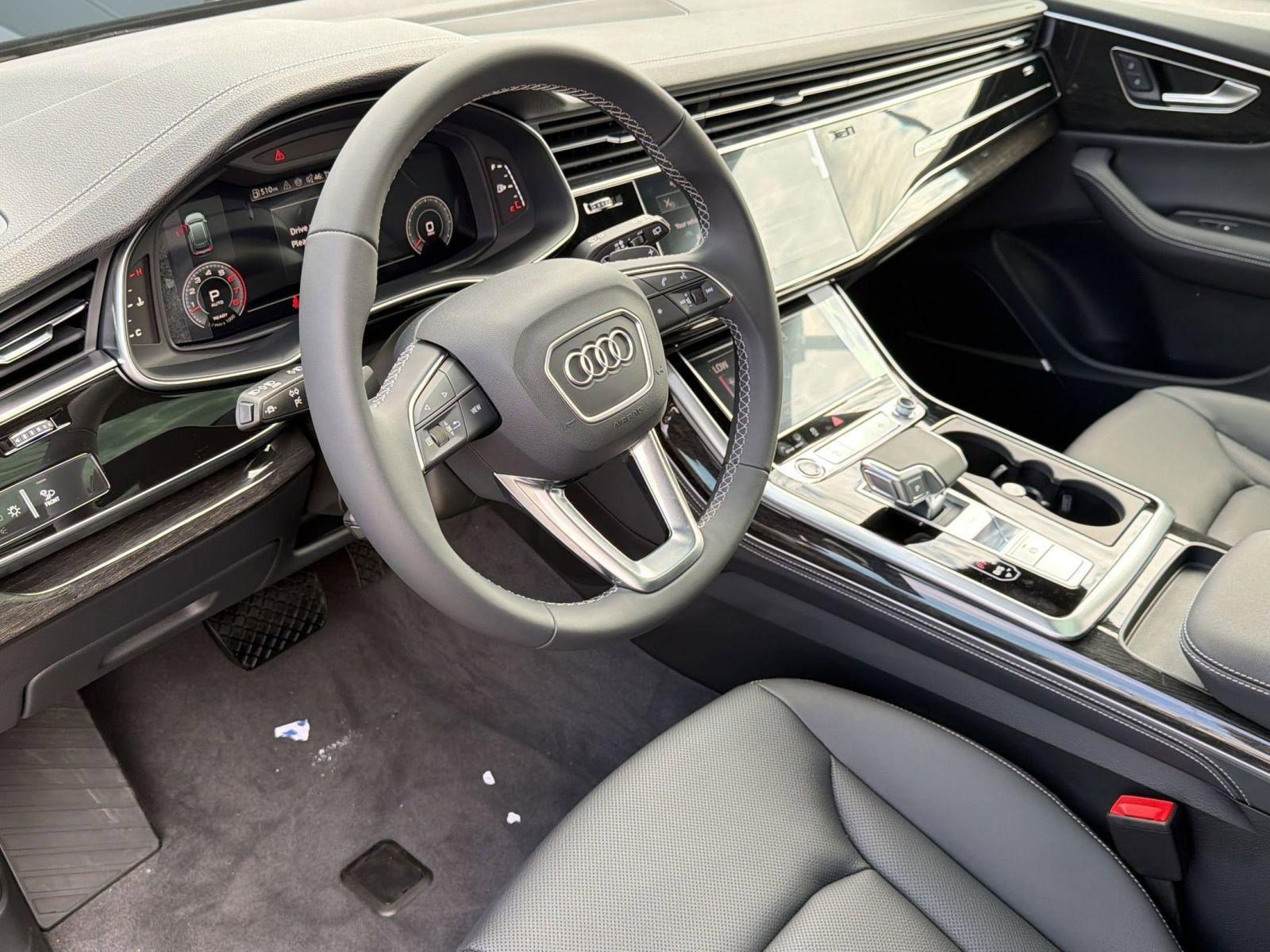 New 2026 Audi Q8 Premium Plus AWD/4WD image 4