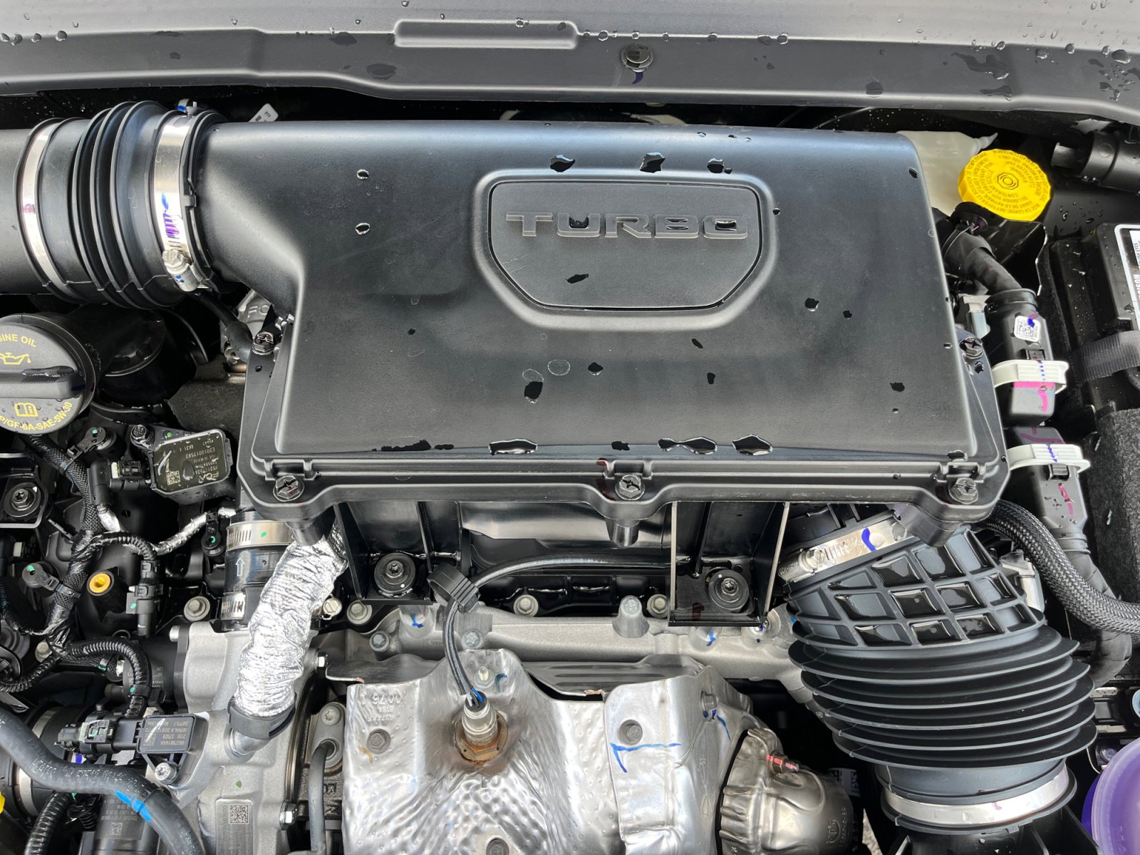 New 2026 Jeep Compass Latitude image 29