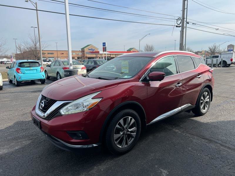 Used 2016 Nissan Murano SL image 2