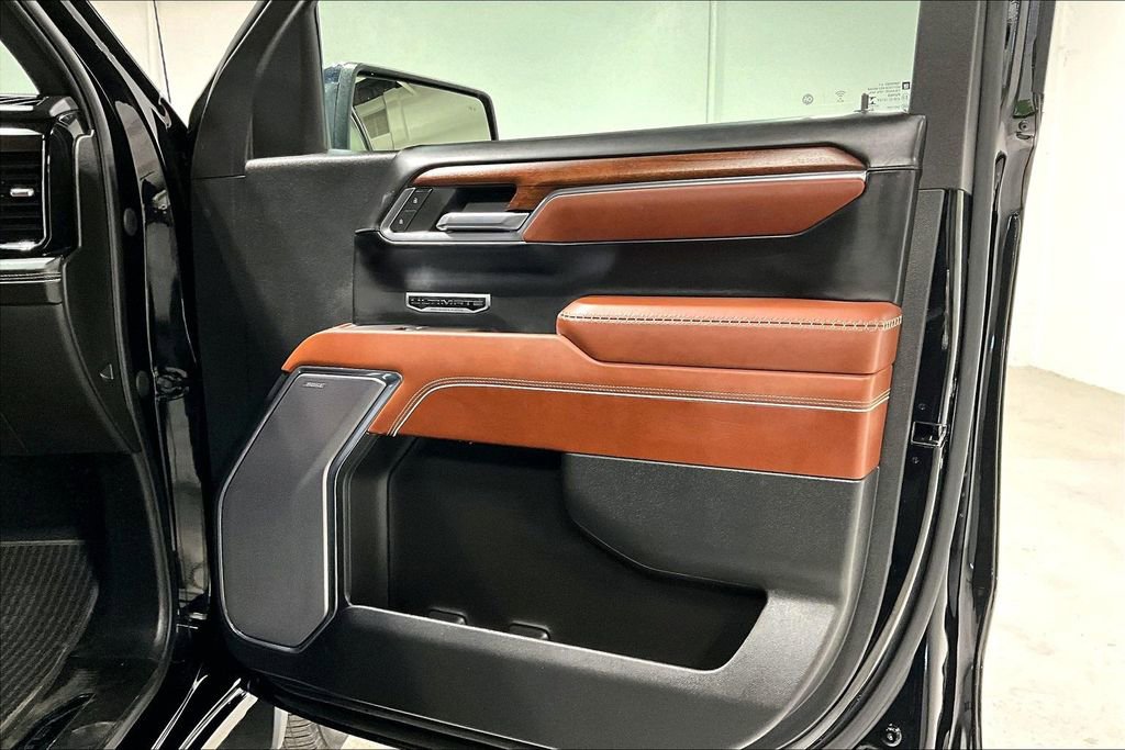 Used 2023 GMC Sierra 1500 Denali Ultimate image 22