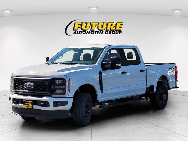 New 2026 Ford F250 XL w/ STX Appearance Package image 2