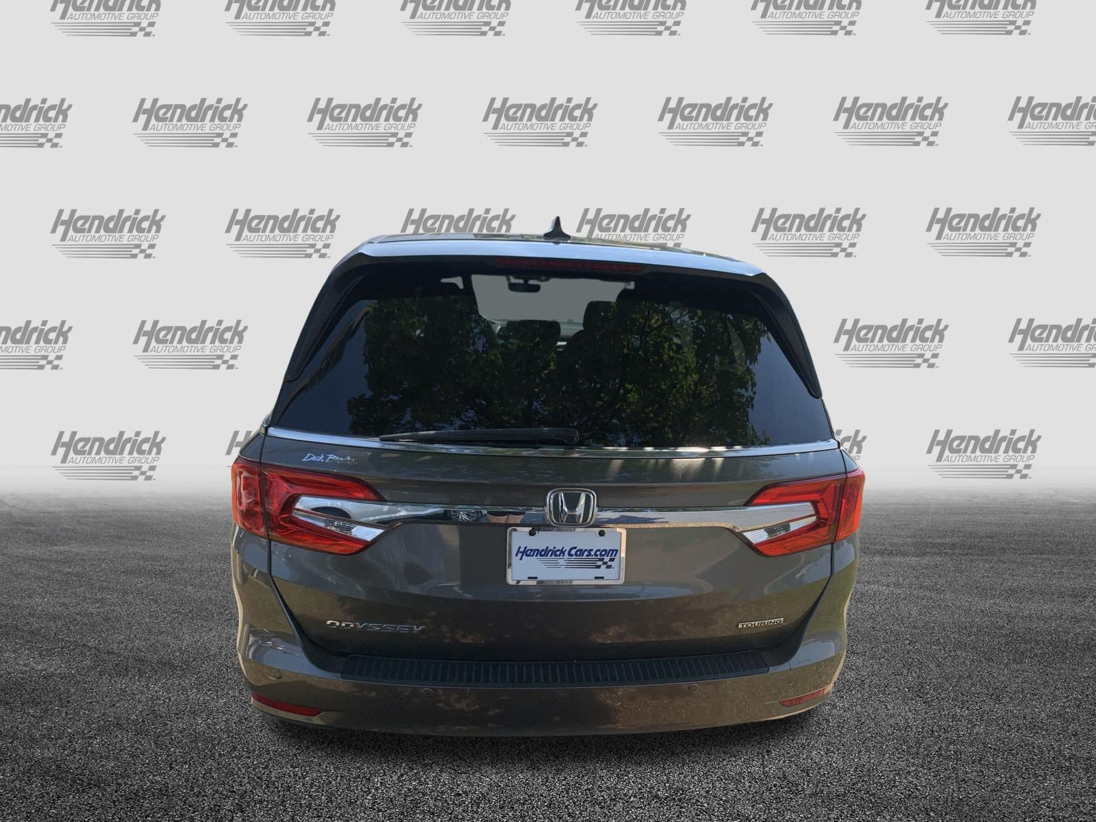 Used 2018 Honda Odyssey Touring image 9