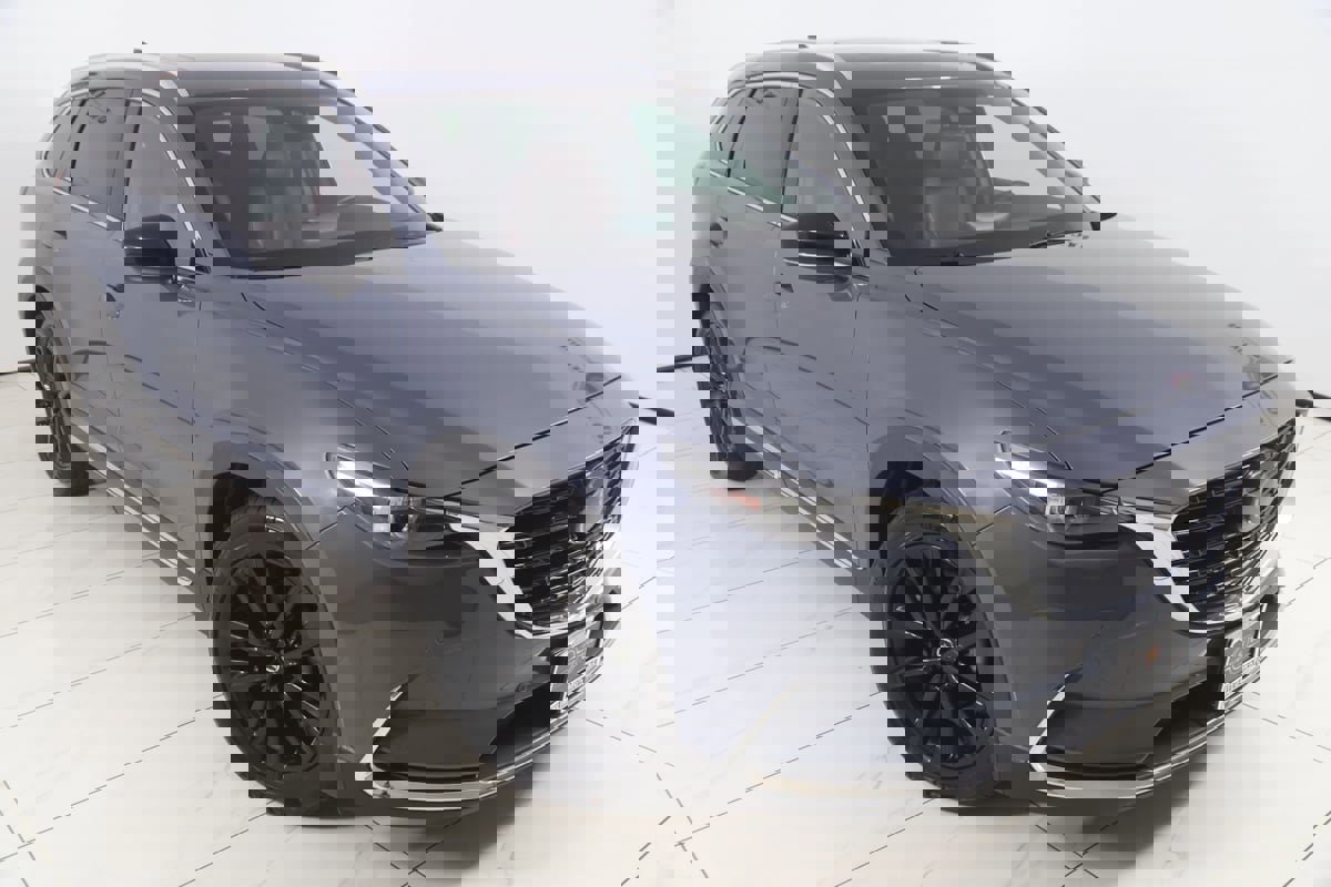 Used 2022 MAZDA CX-9 Carbon Edition image 20