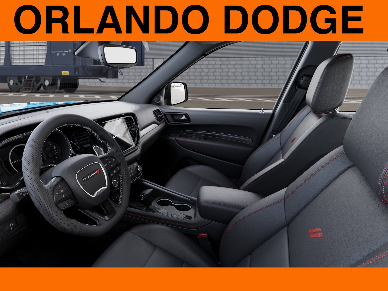 New 2026 Dodge Durango GT image 22