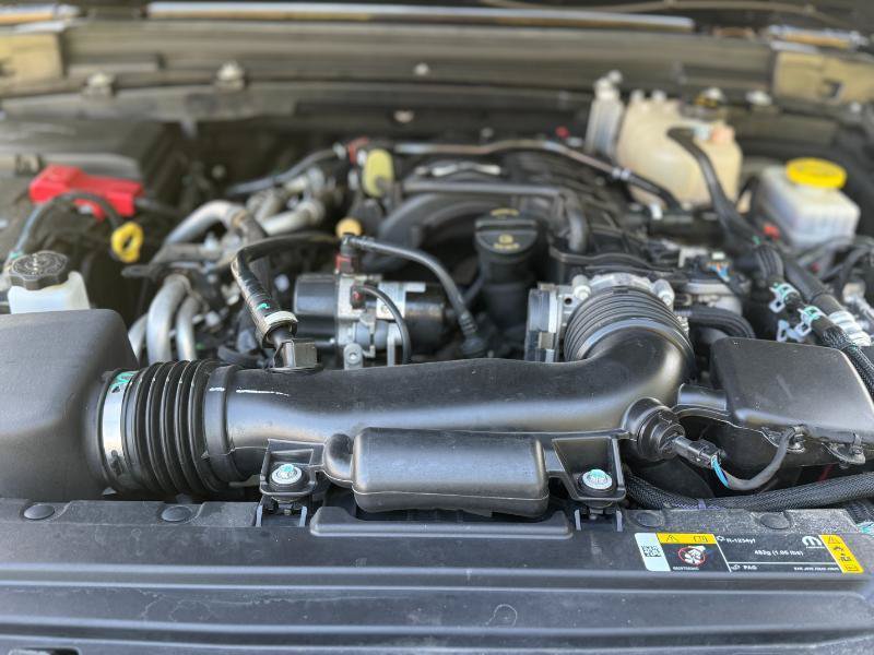 Used 2023 Jeep Wrangler Unlimited Sport AWD/4WD image 17