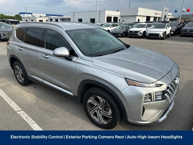Used 2021 Hyundai Santa Fe SEL FWD image 3