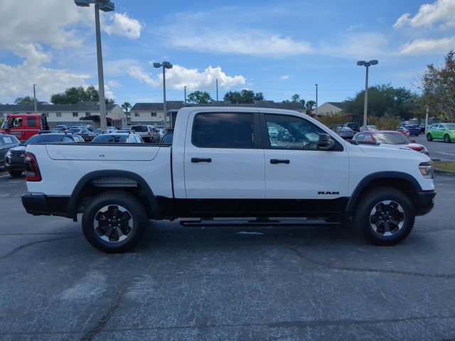 Used 2023 RAM 1500 Rebel w/ Rebel Level 1 Equipment Group AWD/4WD image 5