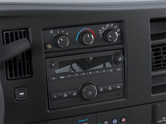 New 2025 Chevrolet Express 3500 Extended w/ Driver Convenience Package image 21