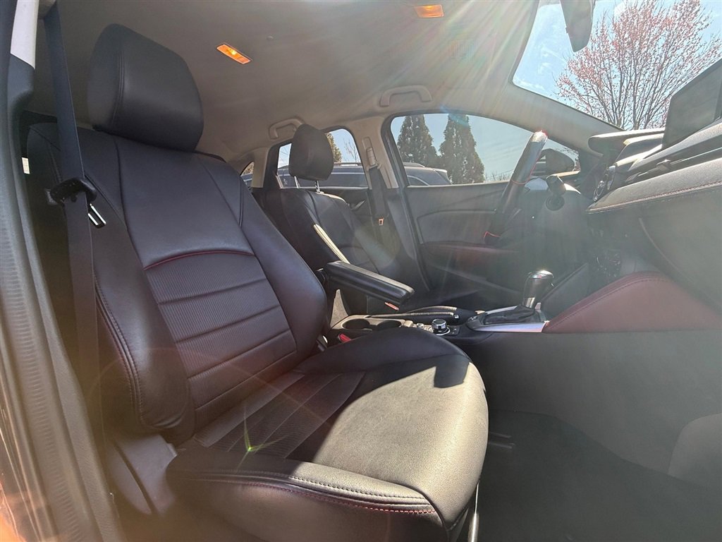 Used 2017 MAZDA CX-3 Touring image 22