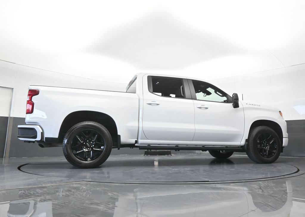Used 2025 Chevrolet Silverado 1500 RST RWD image 65