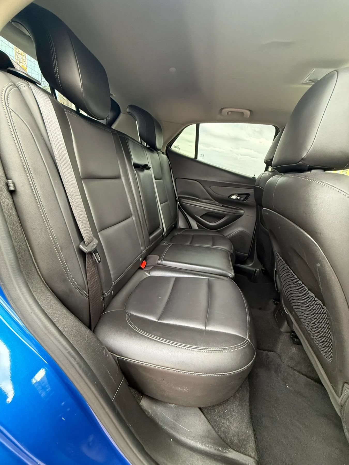 Used 2018 Buick Encore Essence AWD/4WD image 17