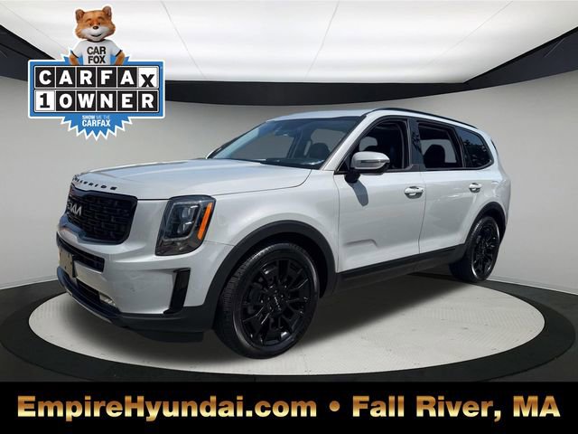 Used 2022 Kia Telluride SX w/ SX Prestige Package