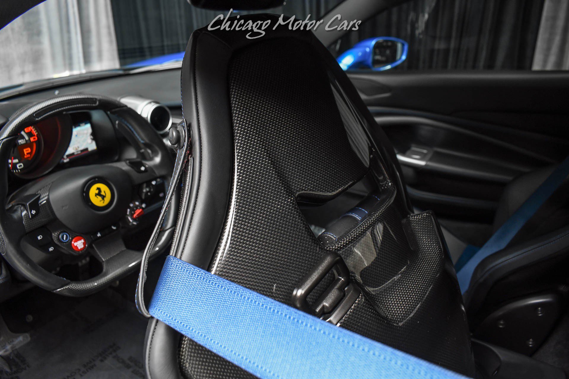 Used 2020 Ferrari F8 Tributo RWD image 23