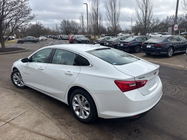 Used 2023 Chevrolet Malibu LT w/ Driver Confidence Package image 5