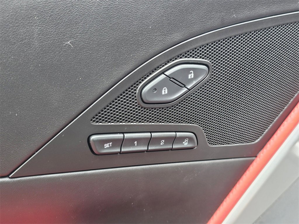 Used 2014 Chevrolet Corvette Stingray Coupe w/ 3LT Preferred Equipment Group image 15