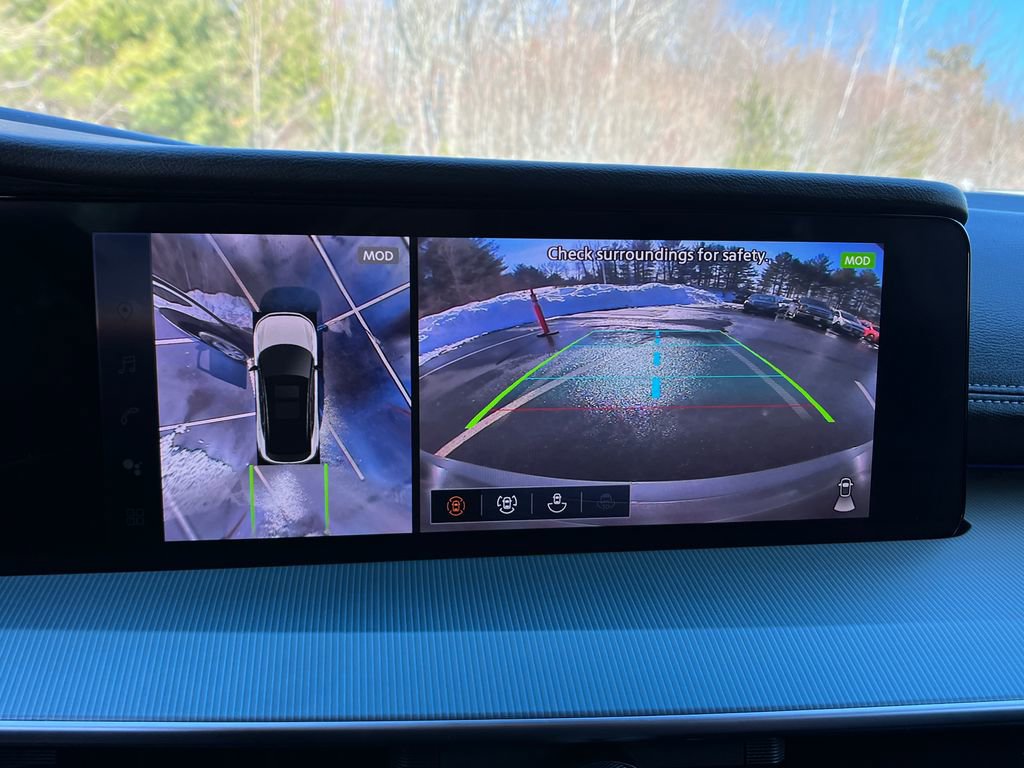 Used 2025 Nissan Murano SL image 19