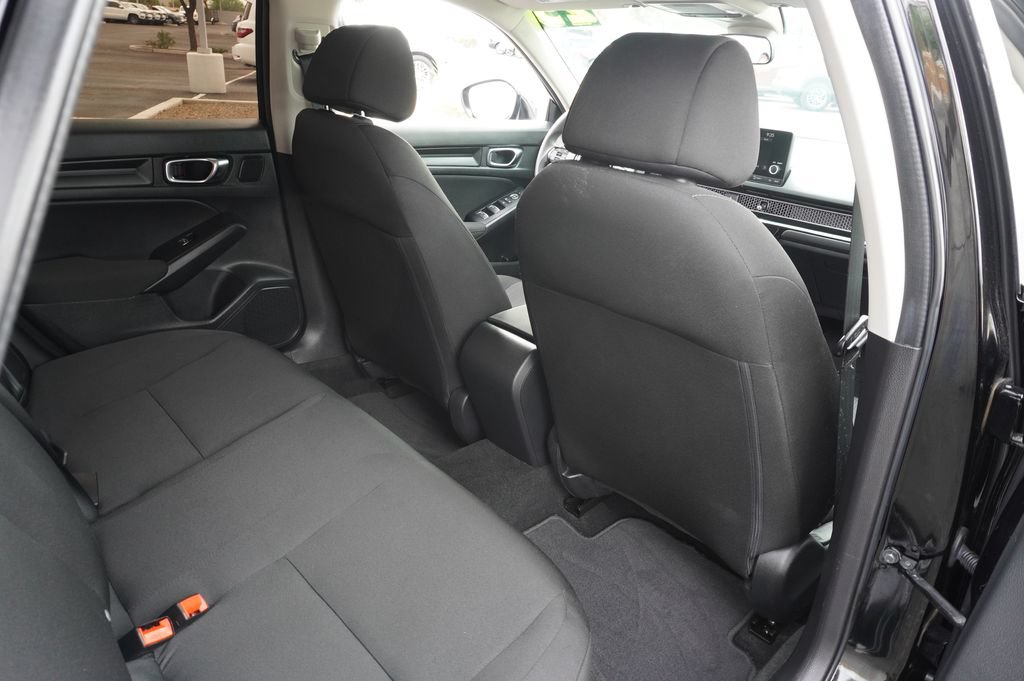 Used 2025 Honda Civic LX image 10