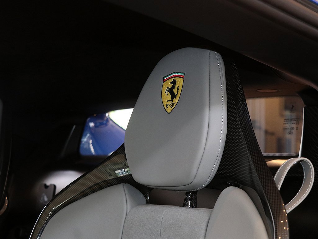 Certified 2024 Ferrari 296 GTB image 31