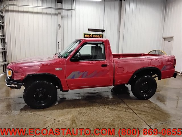 Used 1994 MAZDA B-Series Pickup SE AWD/4WD image 5