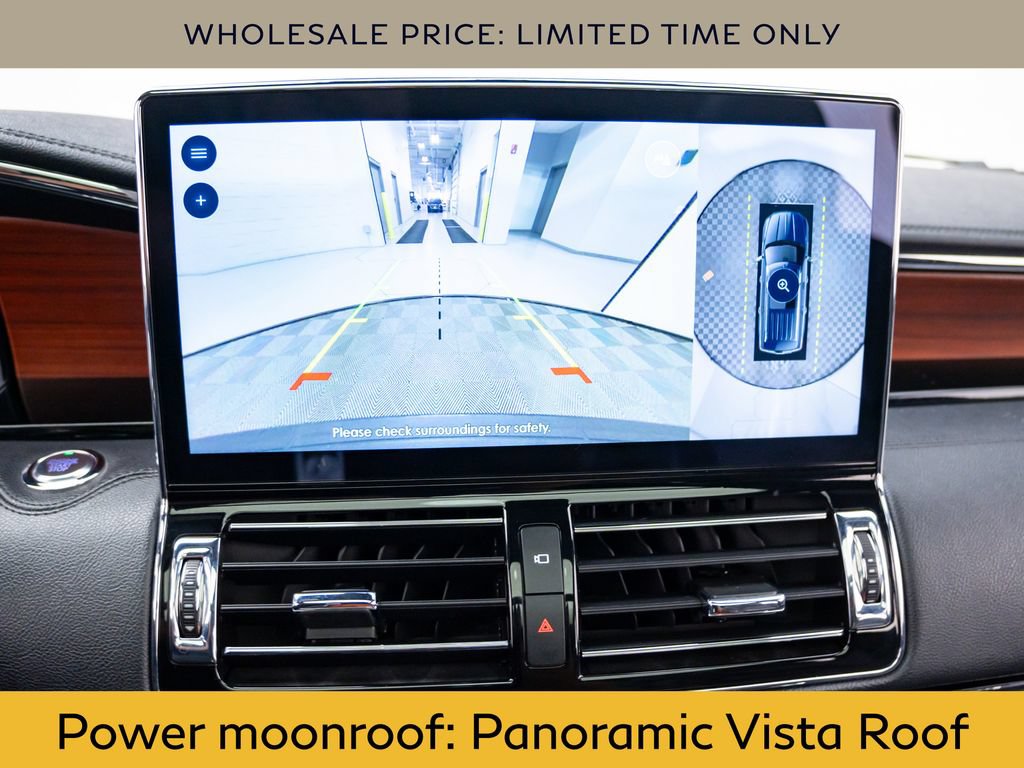Used 2024 Lincoln Navigator Reserve AWD/4WD image 21