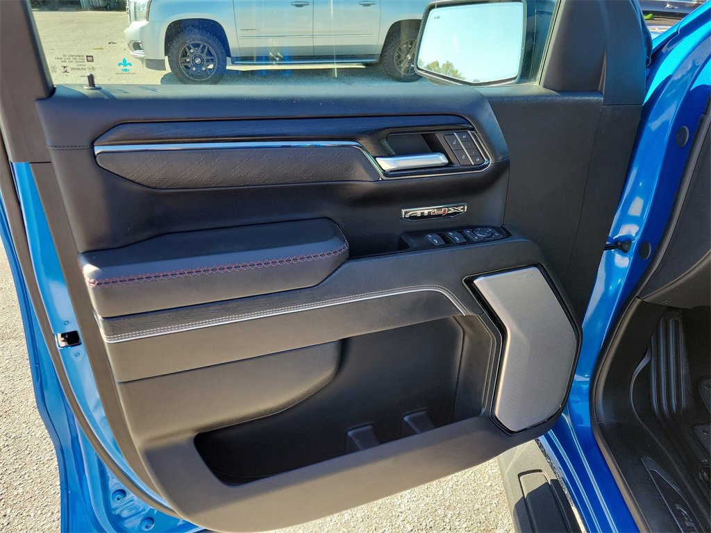 Used 2024 GMC Sierra 1500 AT4X image 20