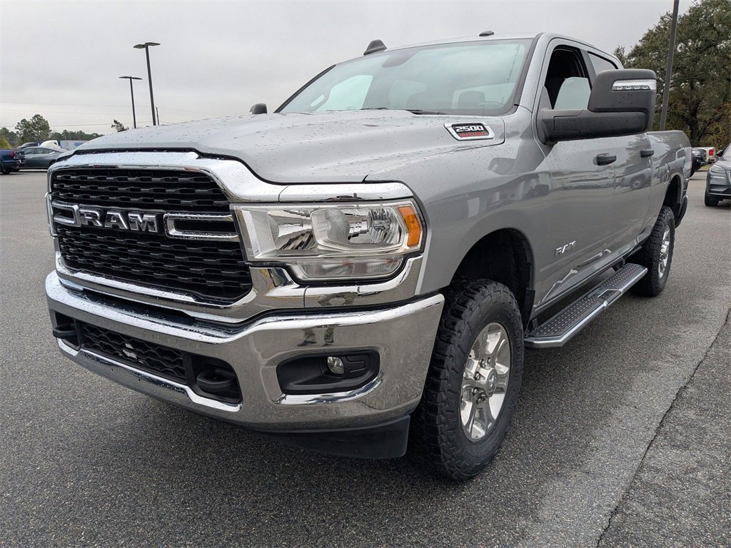 Used 2024 RAM 2500 Big Horn image 7
