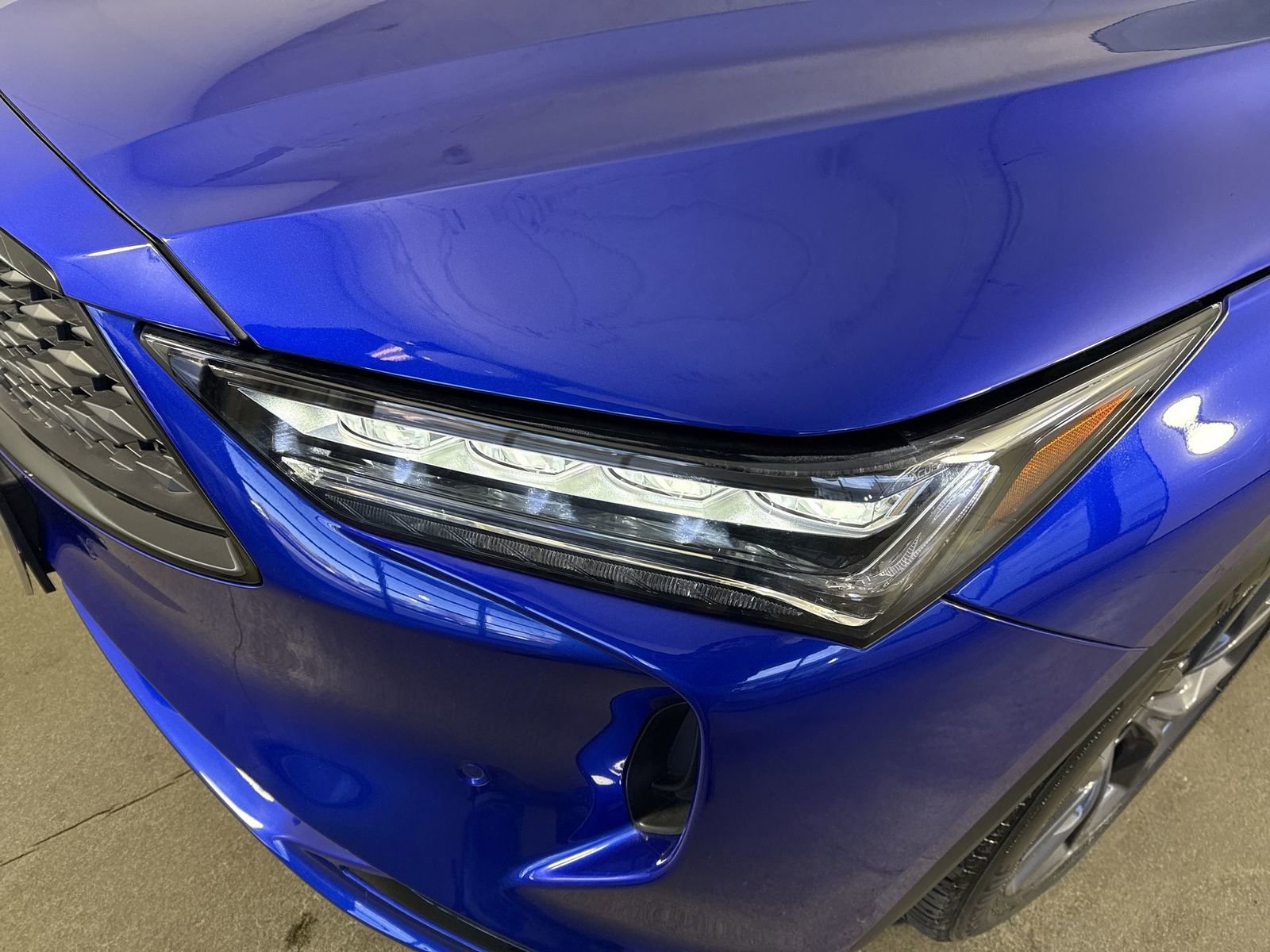 Used 2024 Acura MDX A-Spec image 29