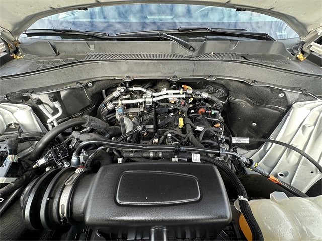 Certified 2022 Ford Explorer XLT image 30