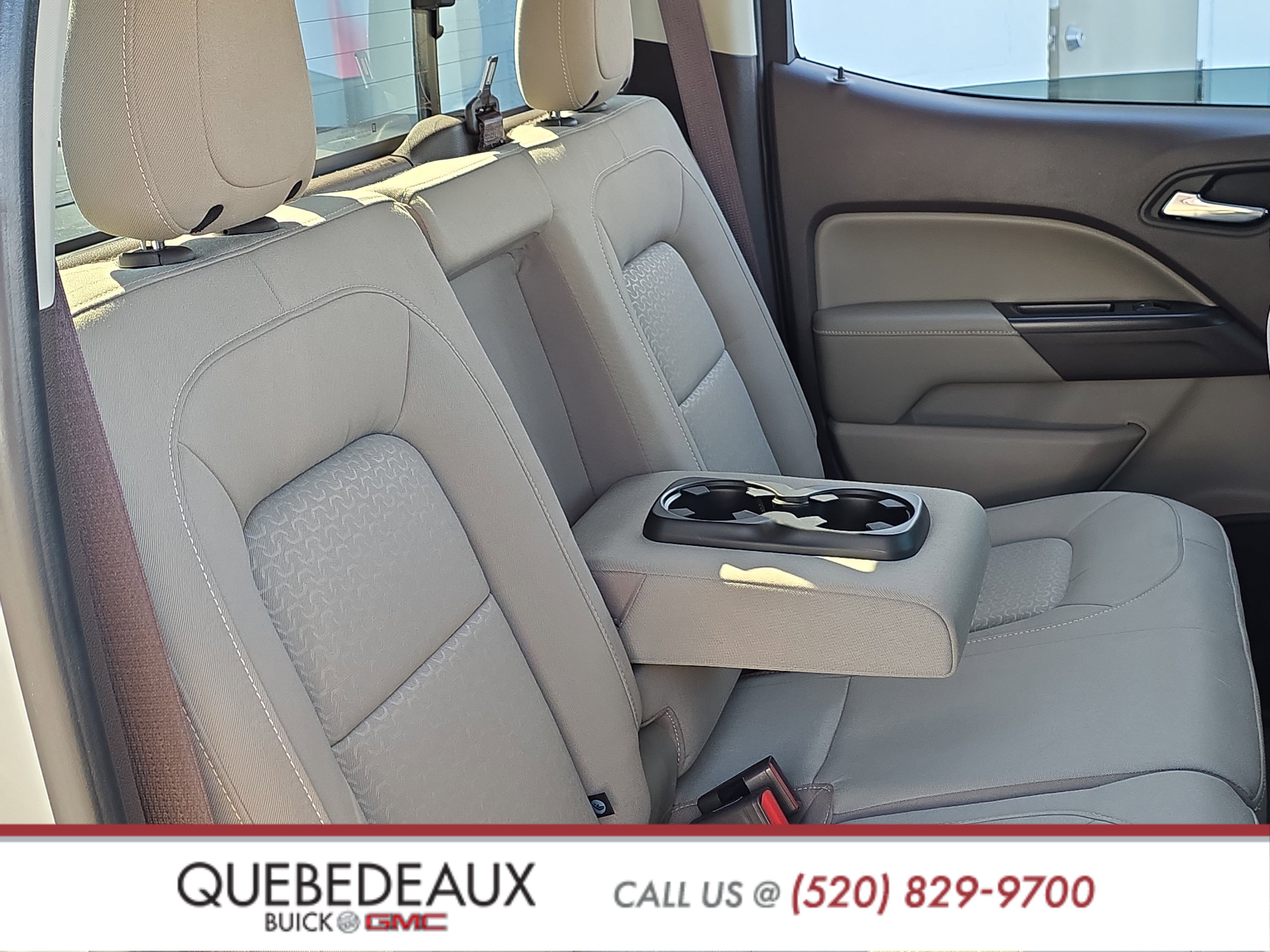 Used 2018 GMC Canyon SLE w/ SLE Convenience Package RWD image 25