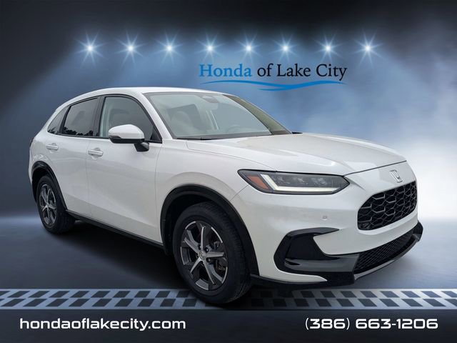 Used 2024 Honda HR-V EX-L image 1