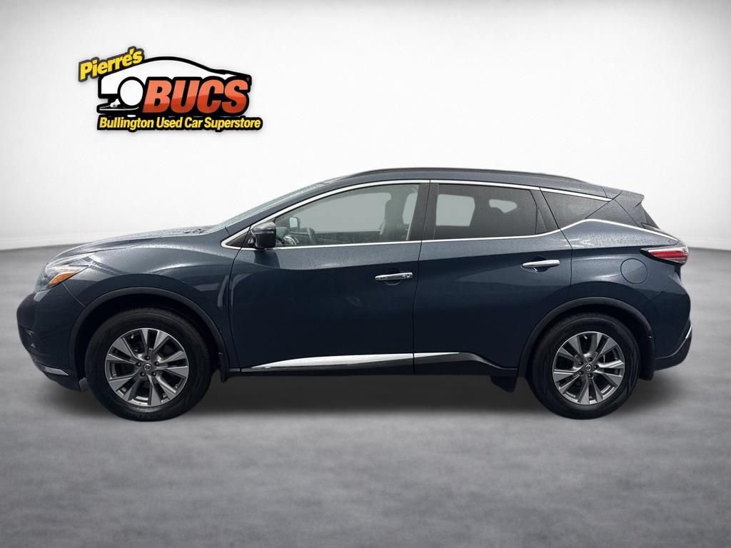 Used 2018 Nissan Murano SL AWD/4WD video 2