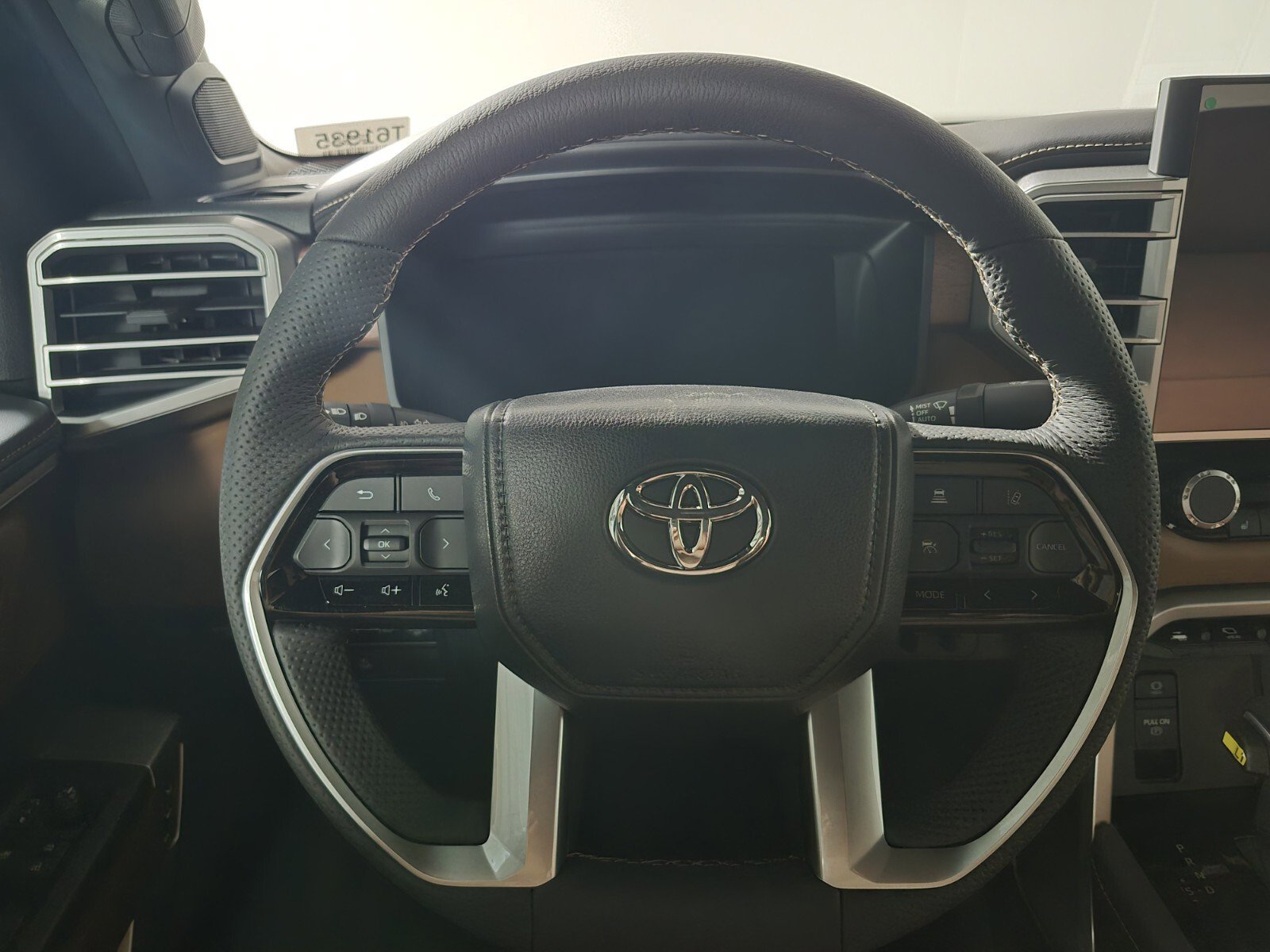 New 2025 Toyota Tundra 1794 Edition image 14