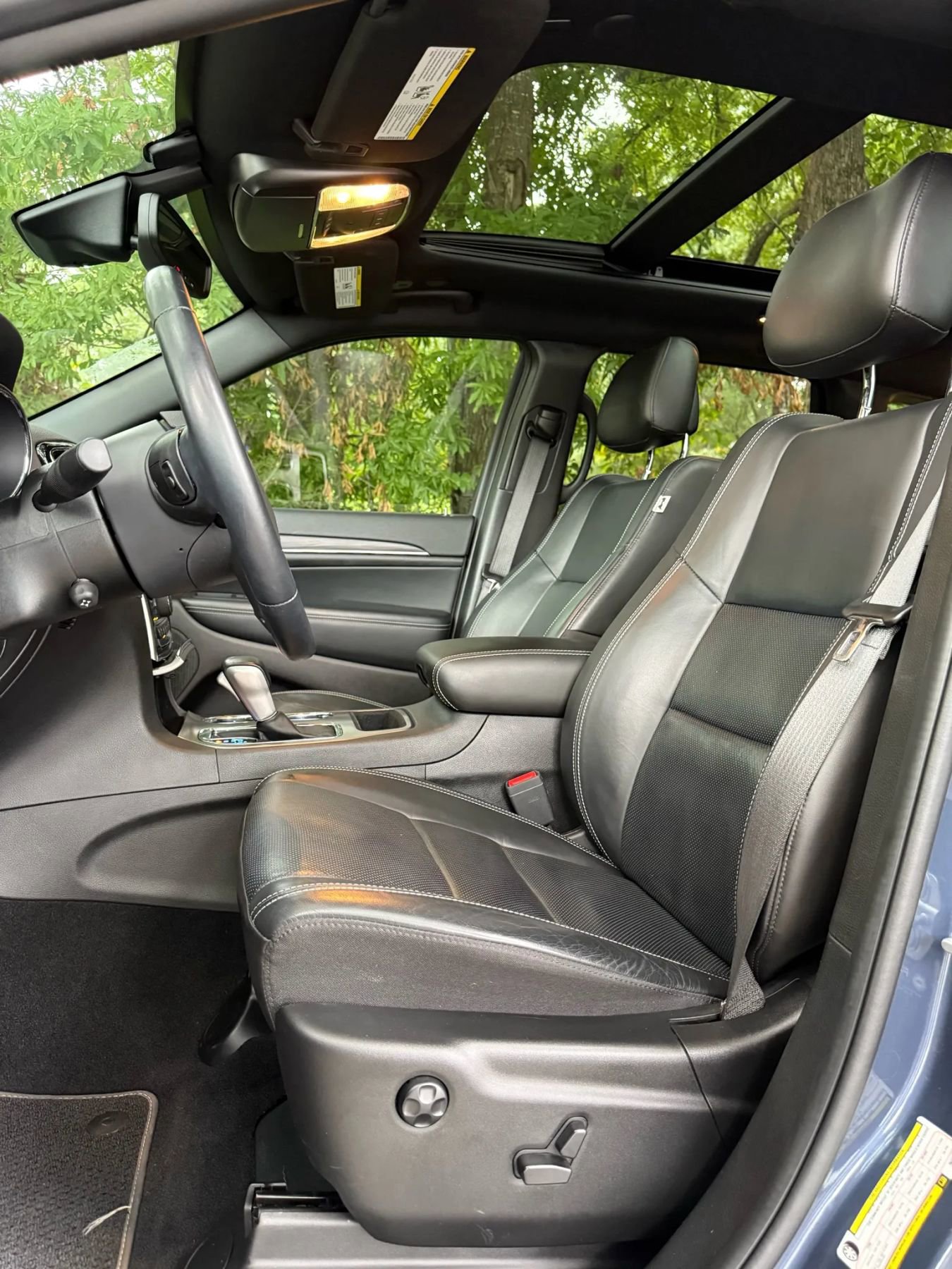 Used 2021 Jeep Grand Cherokee Limited w/ Quick Order Package 28K 80th image 5