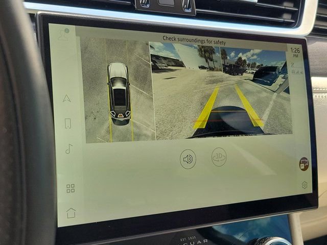 Used 2021 Jaguar F-PACE R-Dynamic S image 30