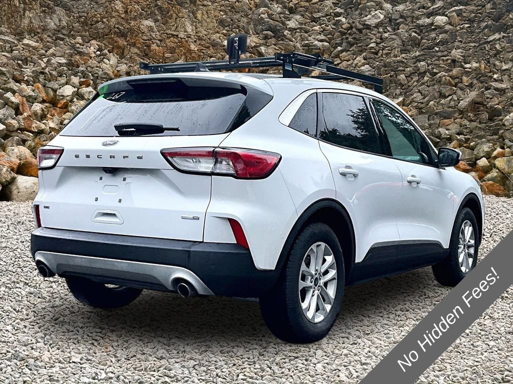Used 2020 Ford Escape SE AWD/4WD image 2