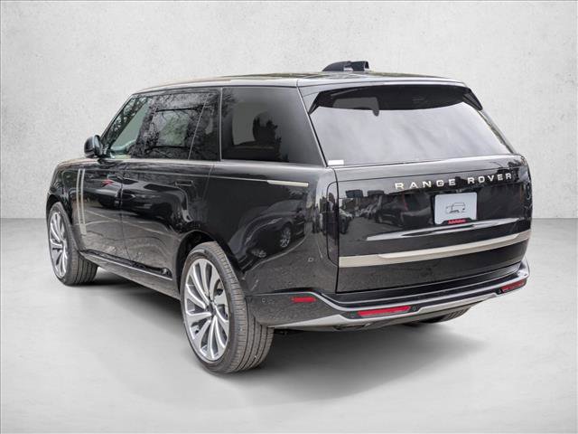 New 2026 Land Rover Range Rover Long Wheelbase SE image 9